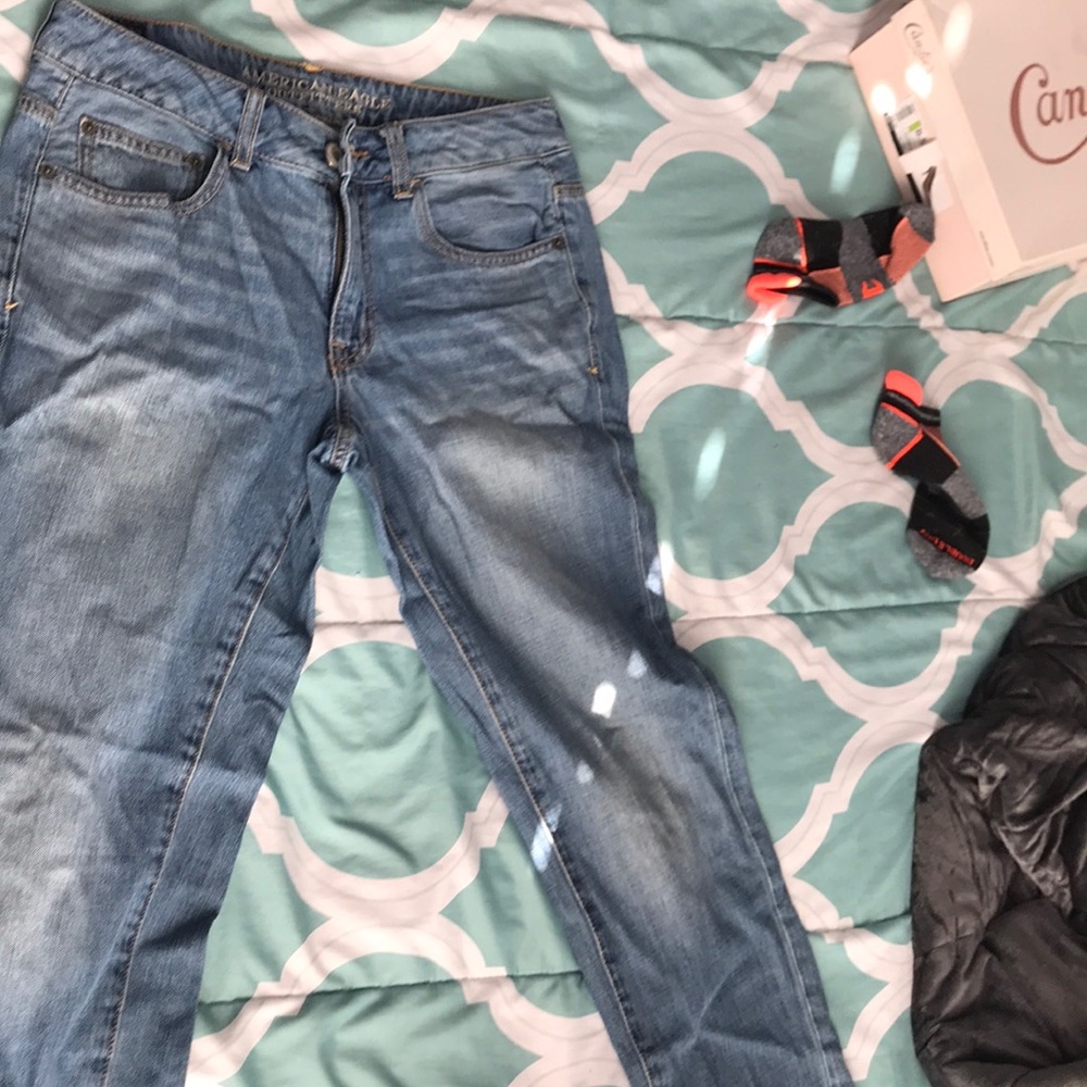 Boy jeans